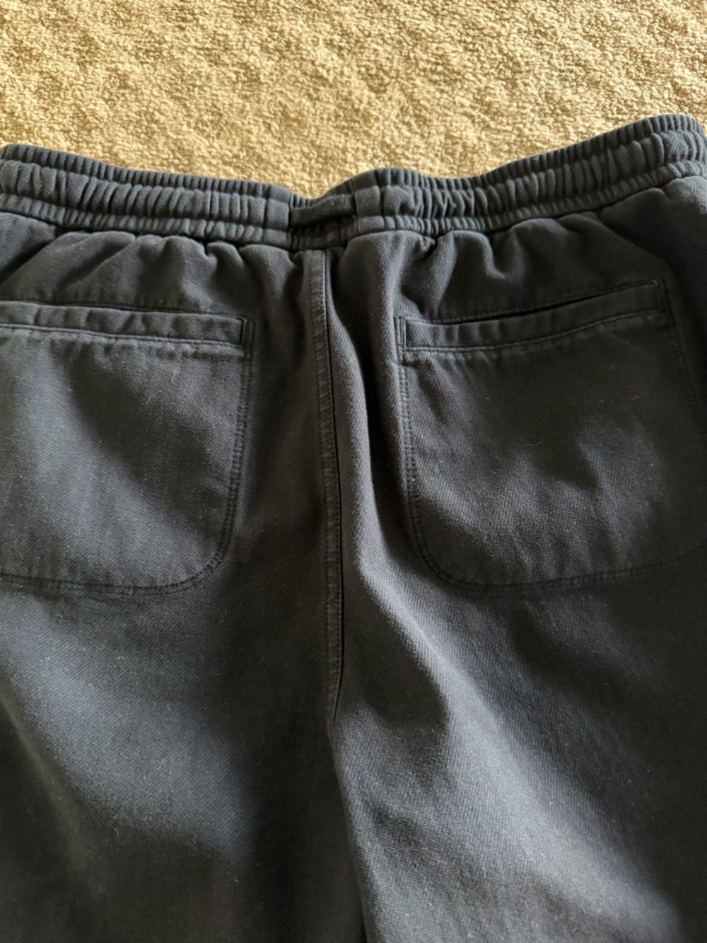 Athleta Farallon Jogger Black Sz 10 - Picture 6 of 7